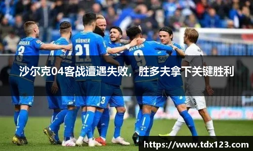 沙尔克04客战遭遇失败，胜多夫拿下关键胜利