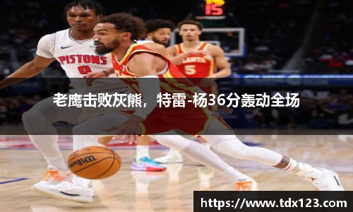 老鹰击败灰熊，特雷-杨36分轰动全场