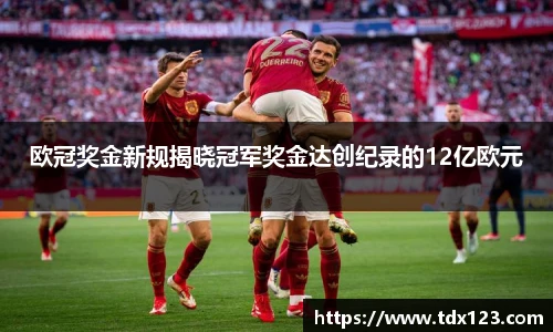 欧冠奖金新规揭晓冠军奖金达创纪录的12亿欧元